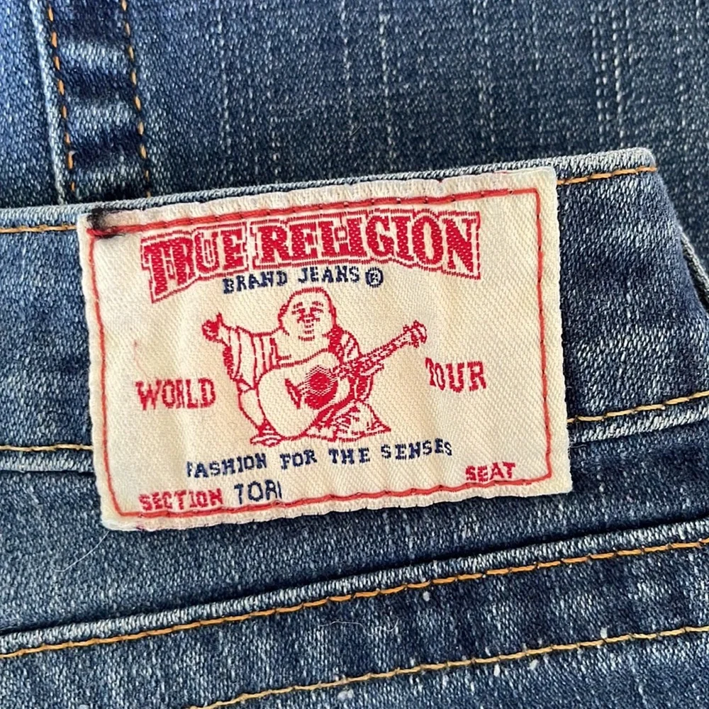 True Religion Size 25 Jeans - Picture 3 of 5